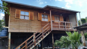 Casa de madeira em Caxias do Sul